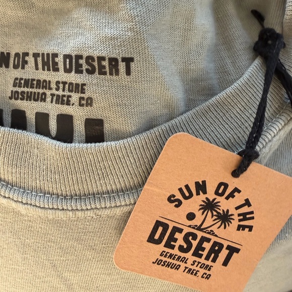 *NWT* Sun of the Desert 29 Palms Snake T-Shirt - Picture 3 of 8